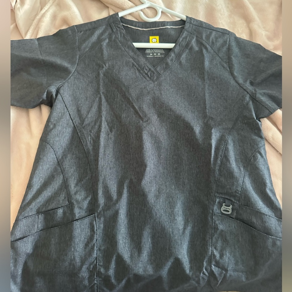 WonderWink Renew Scrub Set